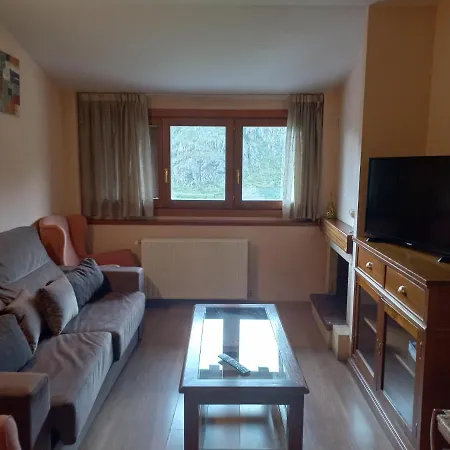La Pleta De Soldeu-vacances Pirinenca Apartment