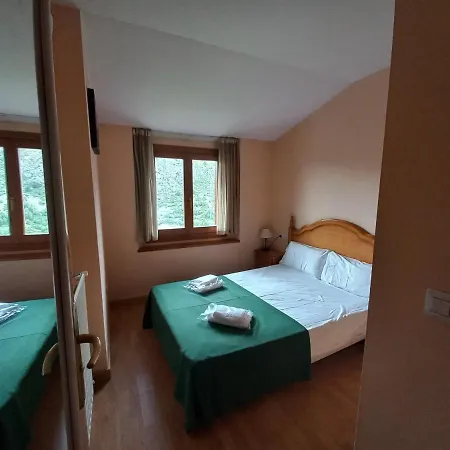 La Pleta De Soldeu-vacances Pirinenca Apartment Soldeu