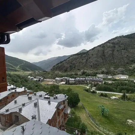 La Pleta De Soldeu-vacances Pirinenca Apartment *