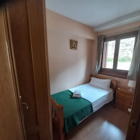 Apartment La Pleta De Soldeu-vacances Pirinenca