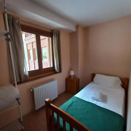 La Pleta De Soldeu-vacances Pirinenca Apartment Soldeu
