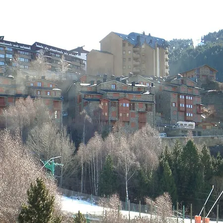 Apartment La Pleta De Soldeu-vacances Pirinenca
