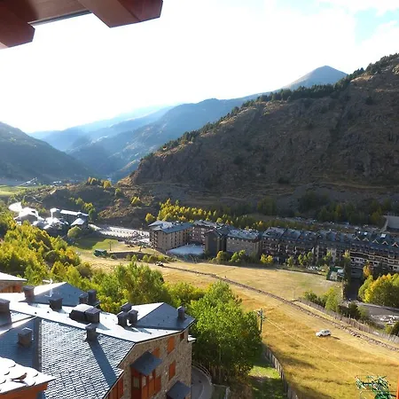 La Pleta De Soldeu-vacances Pirinenca Apartment Soldeu