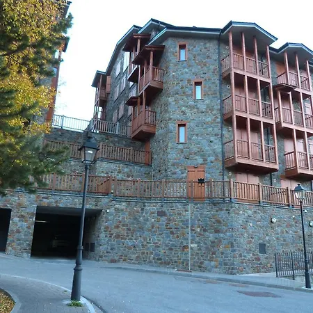 Apartment La Pleta De Soldeu-vacances Pirinenca Soldeu