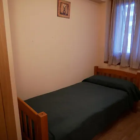 La Pleta De Soldeu-vacances Pirinenca Apartment Soldeu